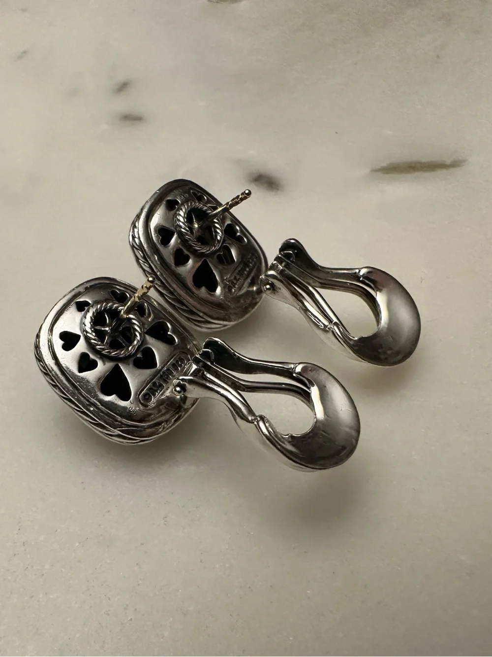 David Yurman Albion Earrings